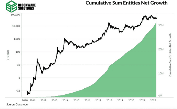 Blockware Estimates 10% Global Bitcoin Adoption By 2030: Report 4