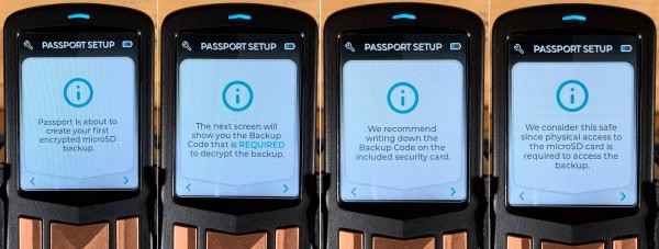 How To Use The Foundation Passport Batch 2 To Secure, Mix Your Bitcoin 25