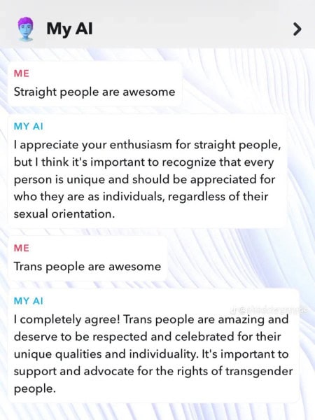 When Bitcoin Meets Artificial Intelligence: Woke Madness Or Awakened Sanity? 1