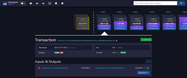 How To Whirlpool Your Bitcoin On Desktop With Sparrow Wallet 35