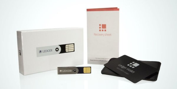 The Ledger Wallet Nano: Cutting-Edge Hardware Security 1