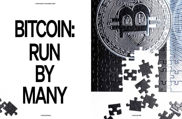 Cash App Releases Its First Ever Bitcoin Focused Magazine 2