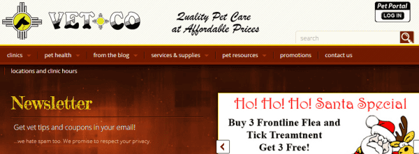 Vetco Is First Vet Clinic to Accept Bitcoin 1