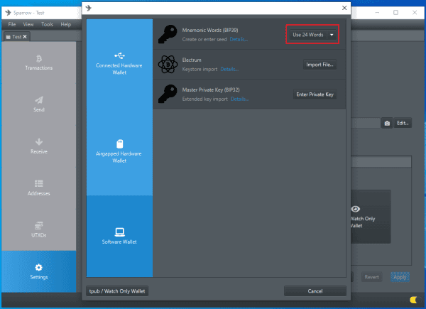 How To Use The Foundation Passport Batch 2 To Secure, Mix Your Bitcoin 46