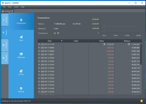 How To Use The Foundation Passport Batch 2 To Secure, Mix Your Bitcoin 66