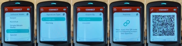 How To Use The Foundation Passport Batch 2 To Secure, Mix Your Bitcoin 70