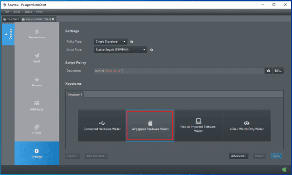 How To Use The Foundation Passport Batch 2 To Secure, Mix Your Bitcoin 73
