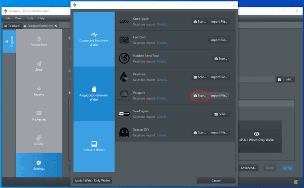 How To Use The Foundation Passport Batch 2 To Secure, Mix Your Bitcoin 74