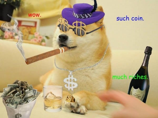 Will Dogecoin Replace Bitcoin? 1