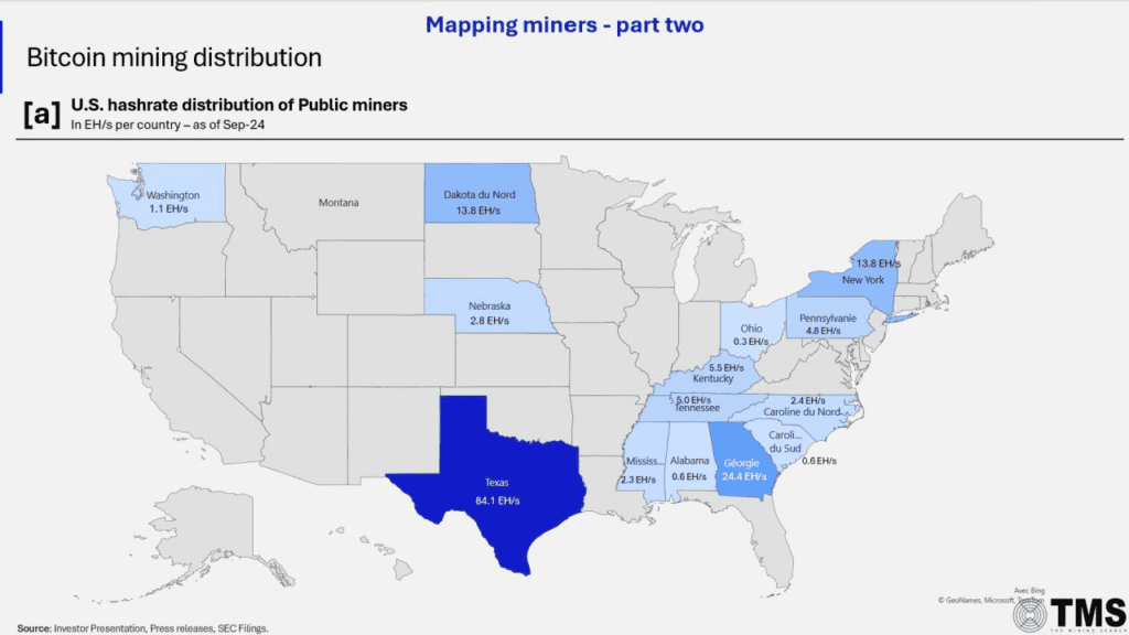 Buying Greenland Would Be A Huge Boost to US Bitcoin Mining 1