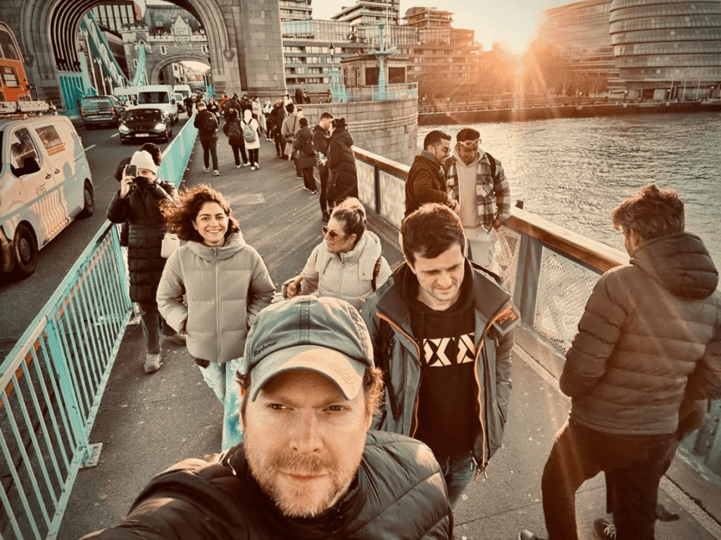 Be A Bitcoin Bridge 1