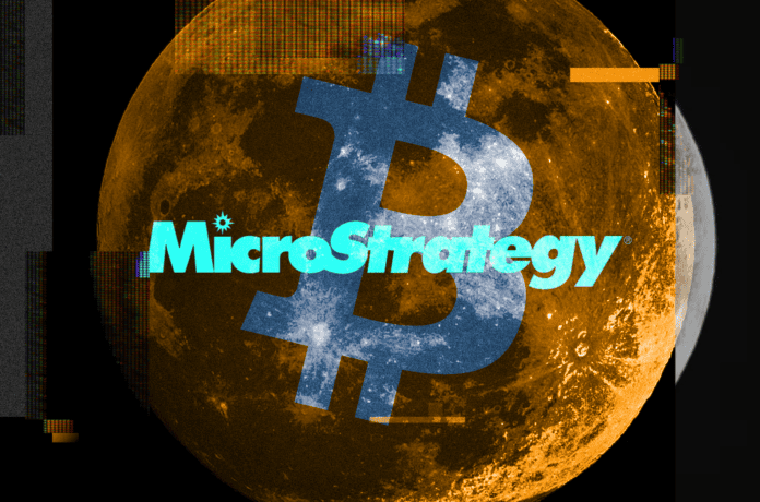Business intelligence firm MicroStrategy has invested $250 million dollars into bitcoin, accumulating about 0.1 percent of the total supply.
