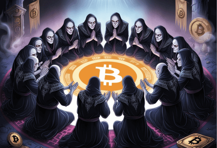 Use Bitcoin as you see fit. Don't become a Bitcoin cult member.