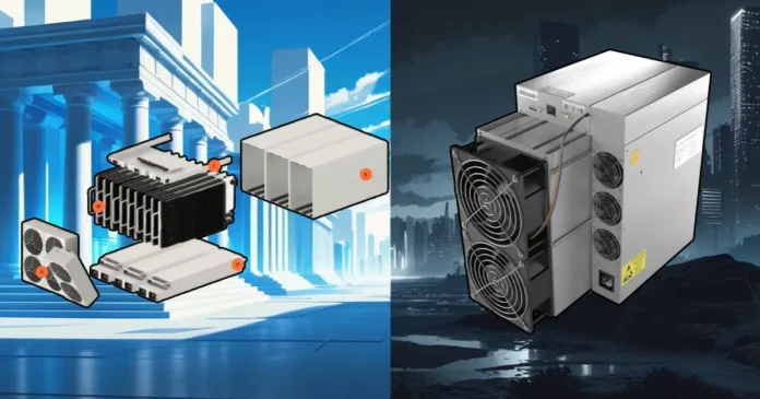 Block Inc. Launches Proto Rig: Modular Bitcoin Miner Challenging Bitmain's Dominance