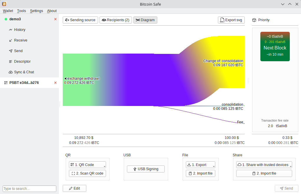OpenSats Grant Fuels Bitcoin-Safe's Secure Multisig Wallet Launch with Hardware Focus