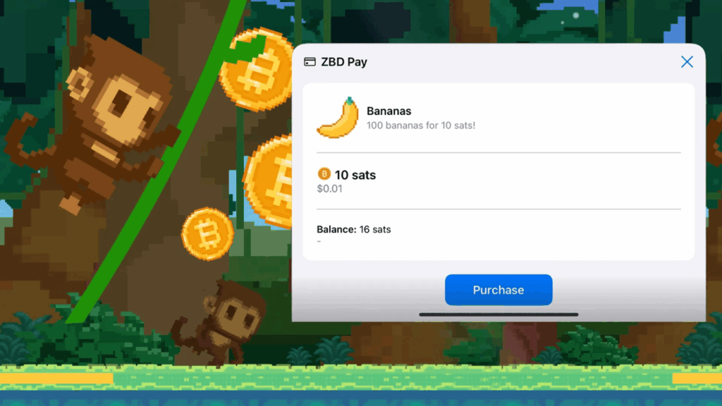 ZBD's SDK Powers Bitcoin Earnings in Mobile Games, Driving 124% Revenue Growth for Developers