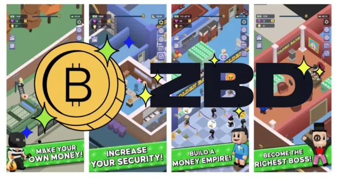 ZBD's SDK Powers Bitcoin Earnings in Mobile Games, Driving 124% Revenue Growth for Developers