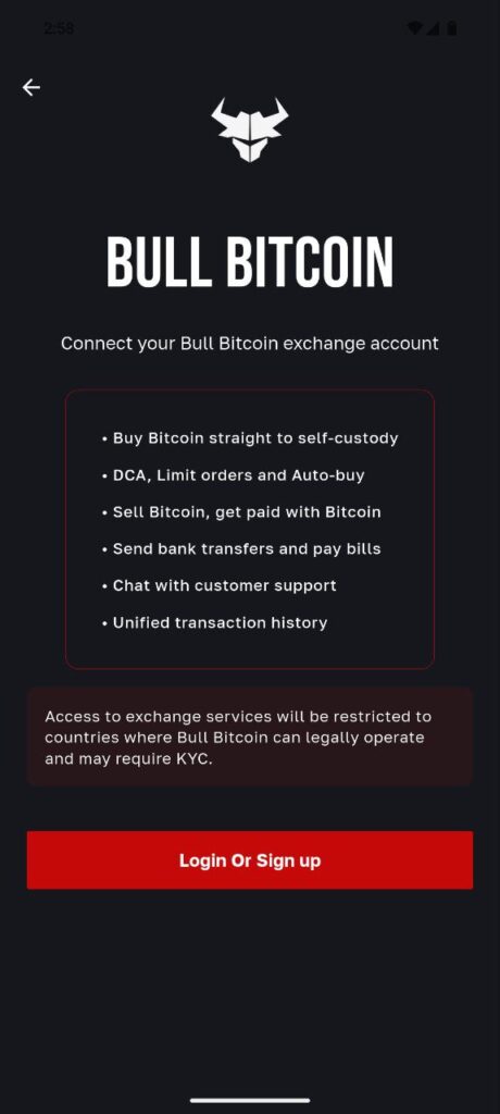 Bull Bitcoin Launches BULL Wallet: A Privacy-First Bitcoin Wallet for All, Now Available Globally on iOS