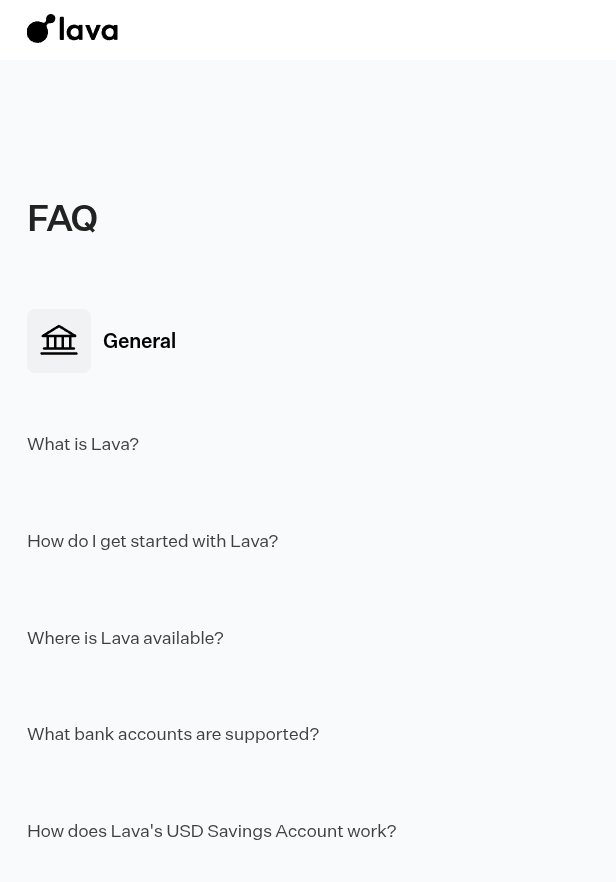 Lava Abandons Self-Custody Amidst Fund Raise, Sparking Controversy 2 Lava Abandons Self-Custody Amidst Fund Raise, Sparking Controversy