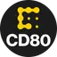 CoinDesk 80 Index Logo
