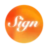 Sign