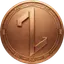 Z Generation Coin Logo