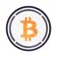 Wrapped Bitcoin Logo