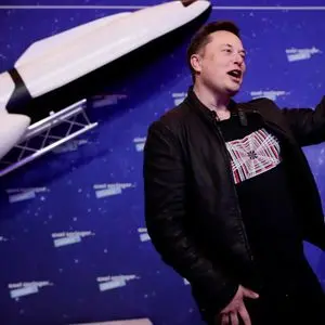 Musk’s SpaceX holds $603 million in bitcoin despite $5 billion loss stemming from xAI