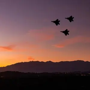 Bitcoin, ether little changed as U.S. launches fresh Iran strikes