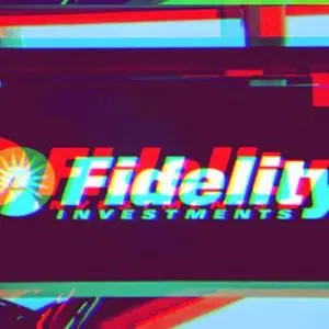 Bitcoin is nearing a power law support line Fidelity has tracked since 2015