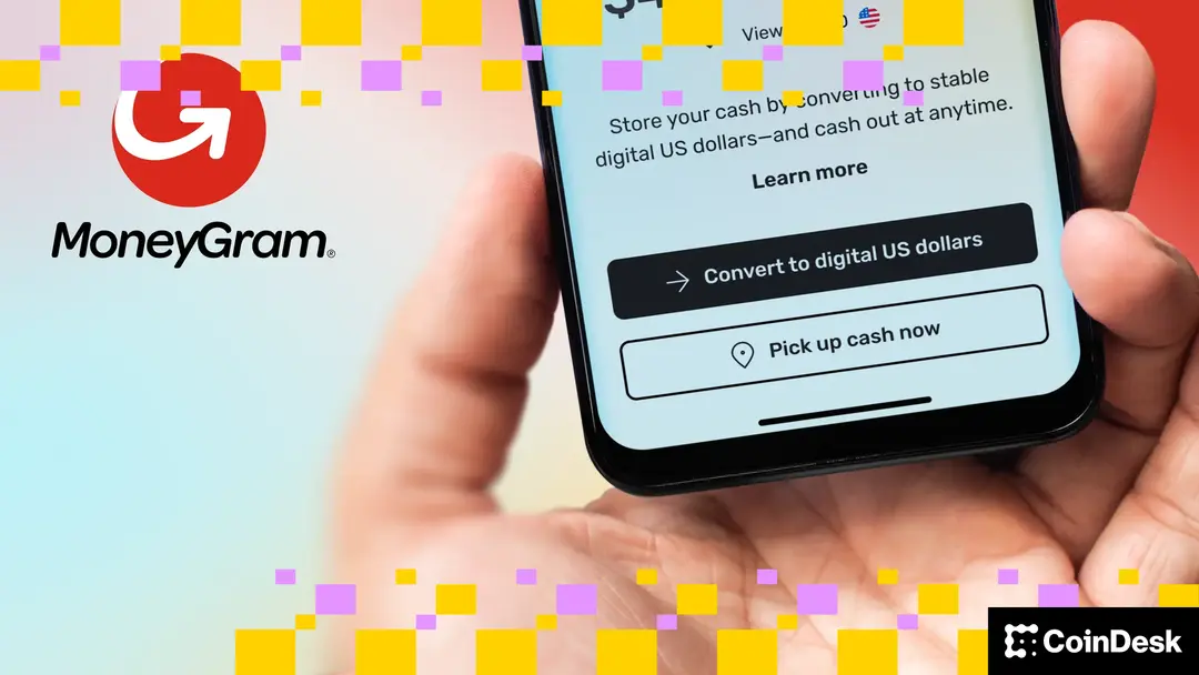 MoneyGram app (MoneyGram)