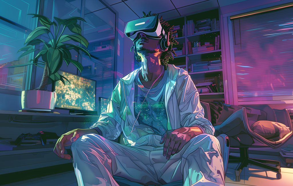 NFTs and Virtual Assets in web2.5 games