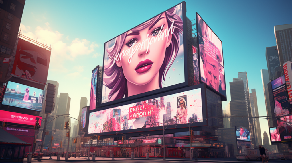 Mainstream online advertising and crypto games