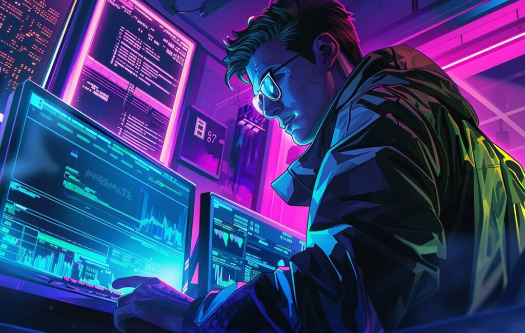 Impact of AI for game developers