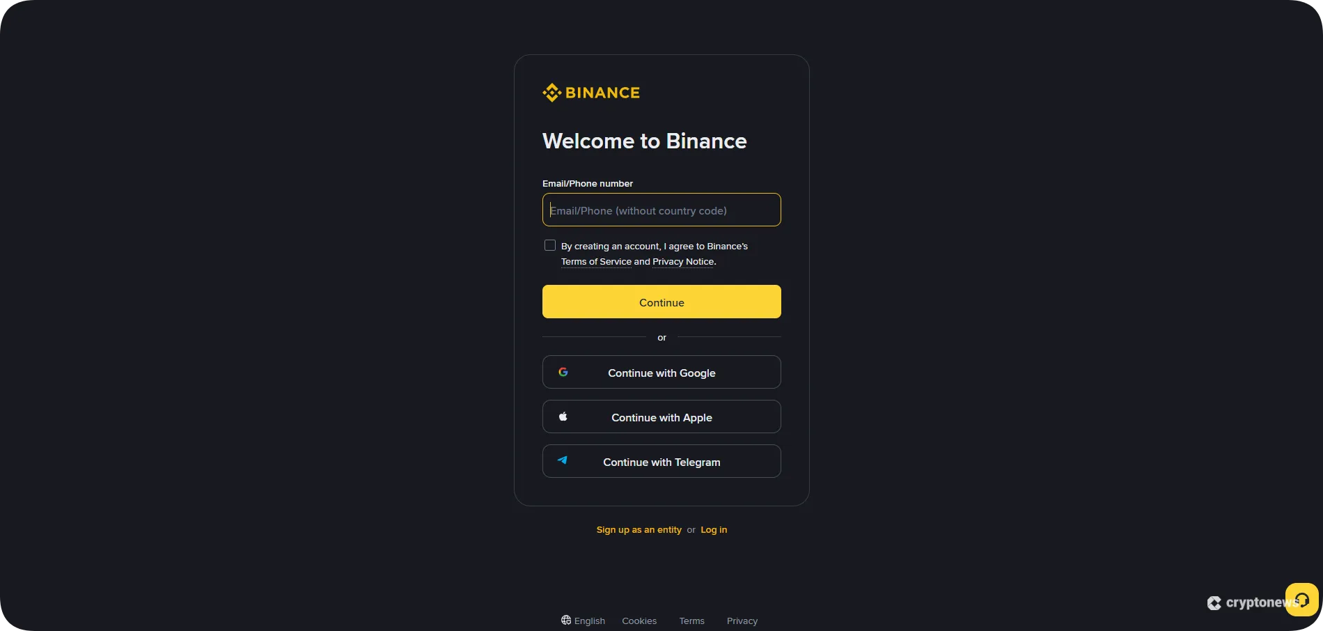  Binance review