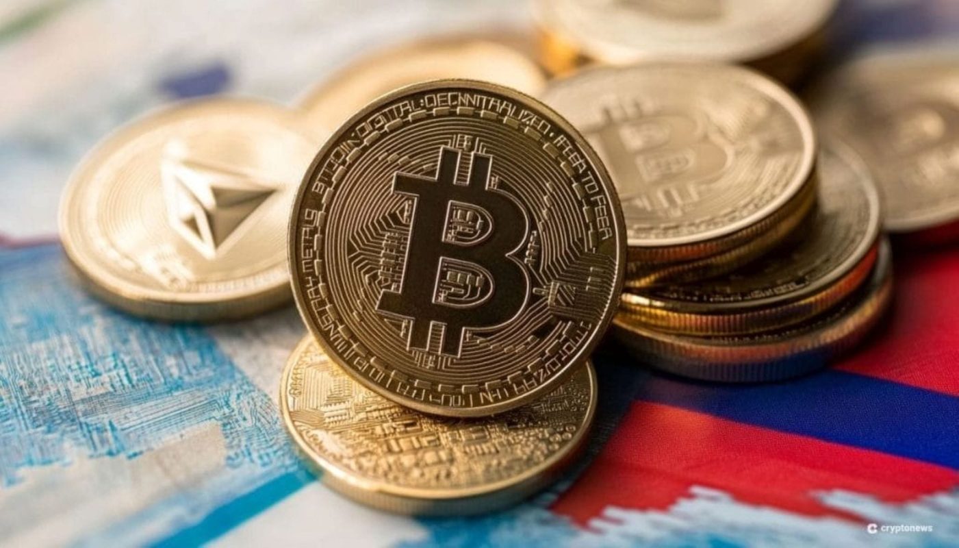 Rússia vai estabelecer imposto de 15% sobre ganhos com criptomoedas