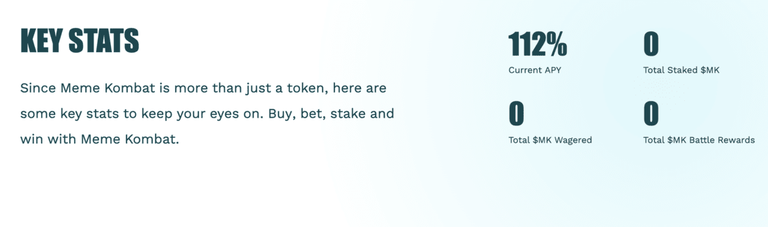 meme kombat nuove criptovalute