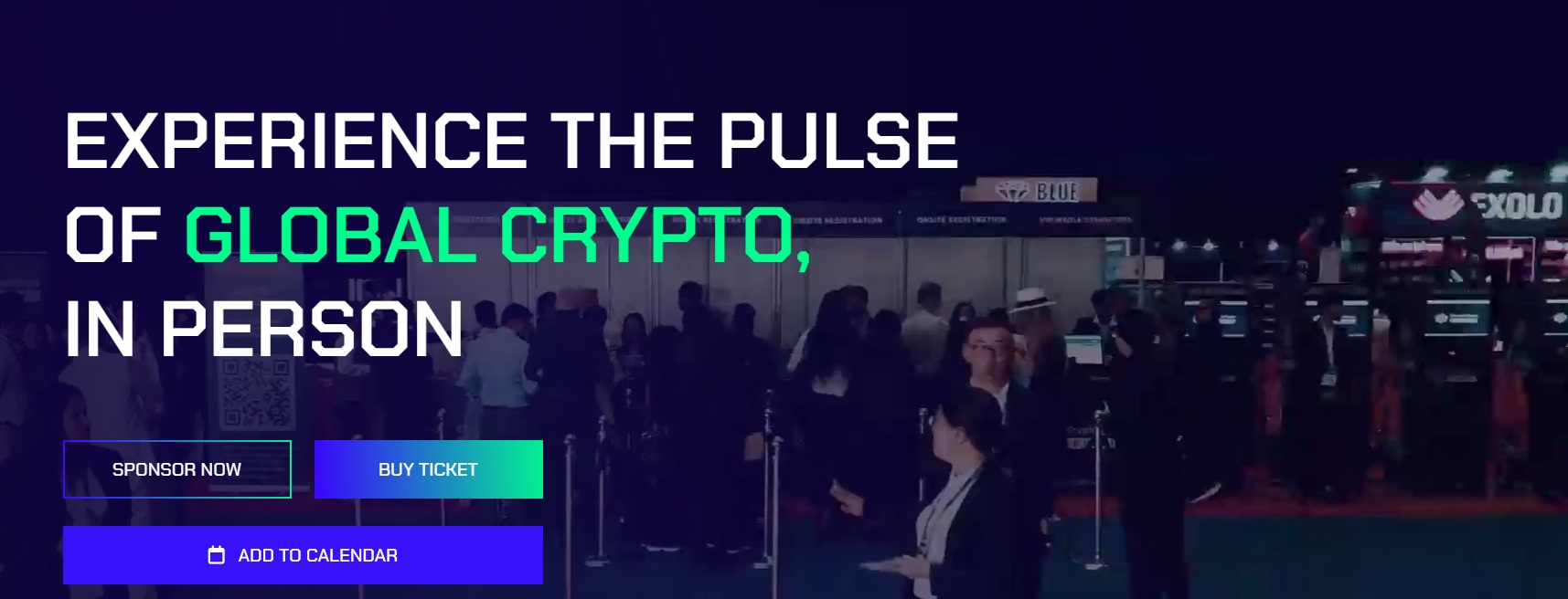 Crypto Expo Dubai 2025