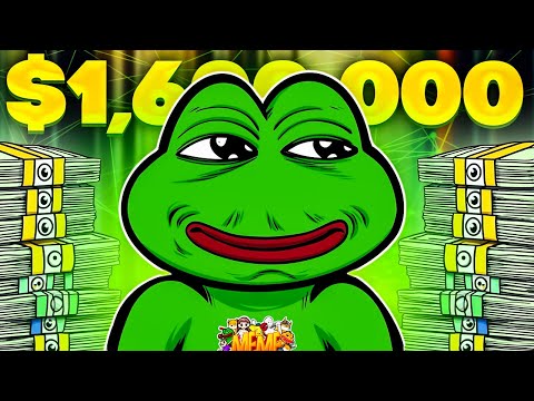 🐸 Meme Kombat: The Crypto Set to 10x Your Investment! Is This the Next Big Thing in the Market? 🔥