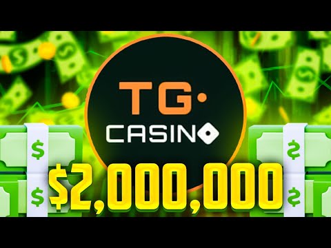🚀 TG.Casino Nears $2 Million Mark! Is This the Next 10x Crypto Sensation? Find Out Now!