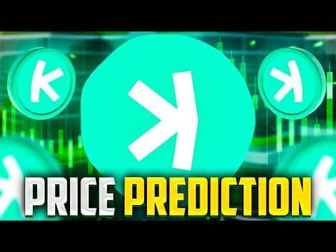 🚀 Kaspa’s Unstoppable Surge! Brace Yourself as it Aims to Shatter the 10 Cents Barrier! 🌐