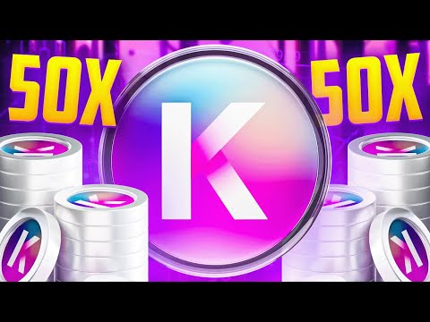 🚀 The Explosive Potential of Kadena: Why This Low-Cap Gem Could Surge 50x in the Next Bull Run! 💎📈