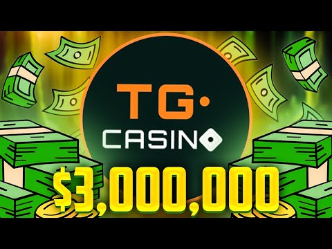 🚀  TG.CASINO Smashes Close to $3 Million in Presale! 🎉 Is This the Ultimate Crypto Game-Changer? 🤑💰