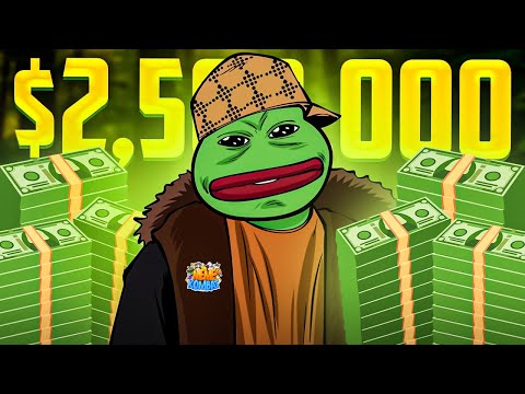 🚀💥 Meme Kombat Breaks Records with $2.5 Million Raise! 📈 Get Set for Launch as Excitement Soars! 🌟