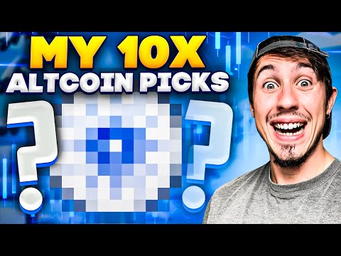 Top 5 Crypto to Buy December – My 10x Altcoin Picks