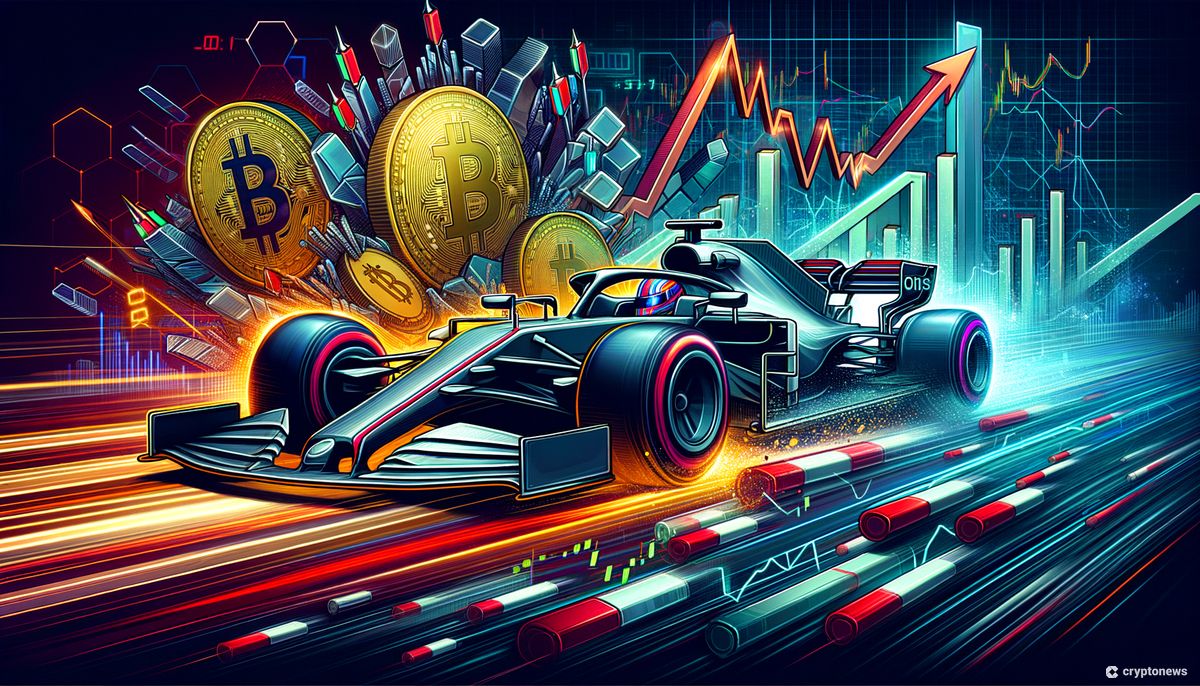Crypto Exchange OKX Upgrades McLaren Branding to Widen Reach