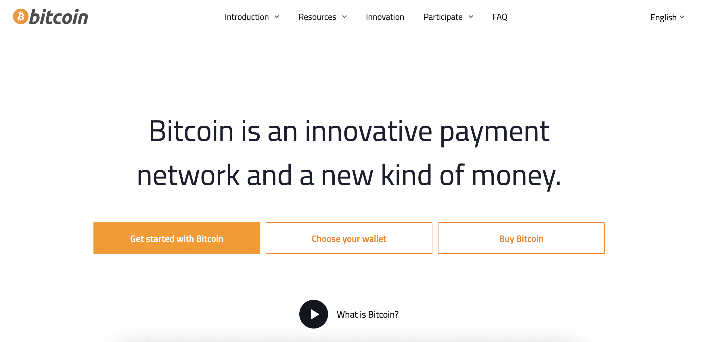 Bitcoin price prediction