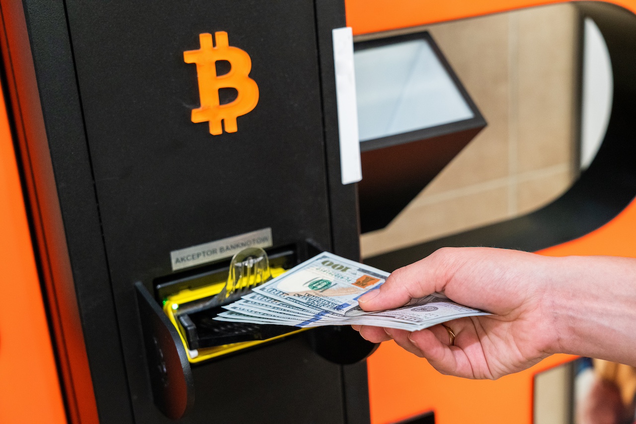 Bitcoin ATM