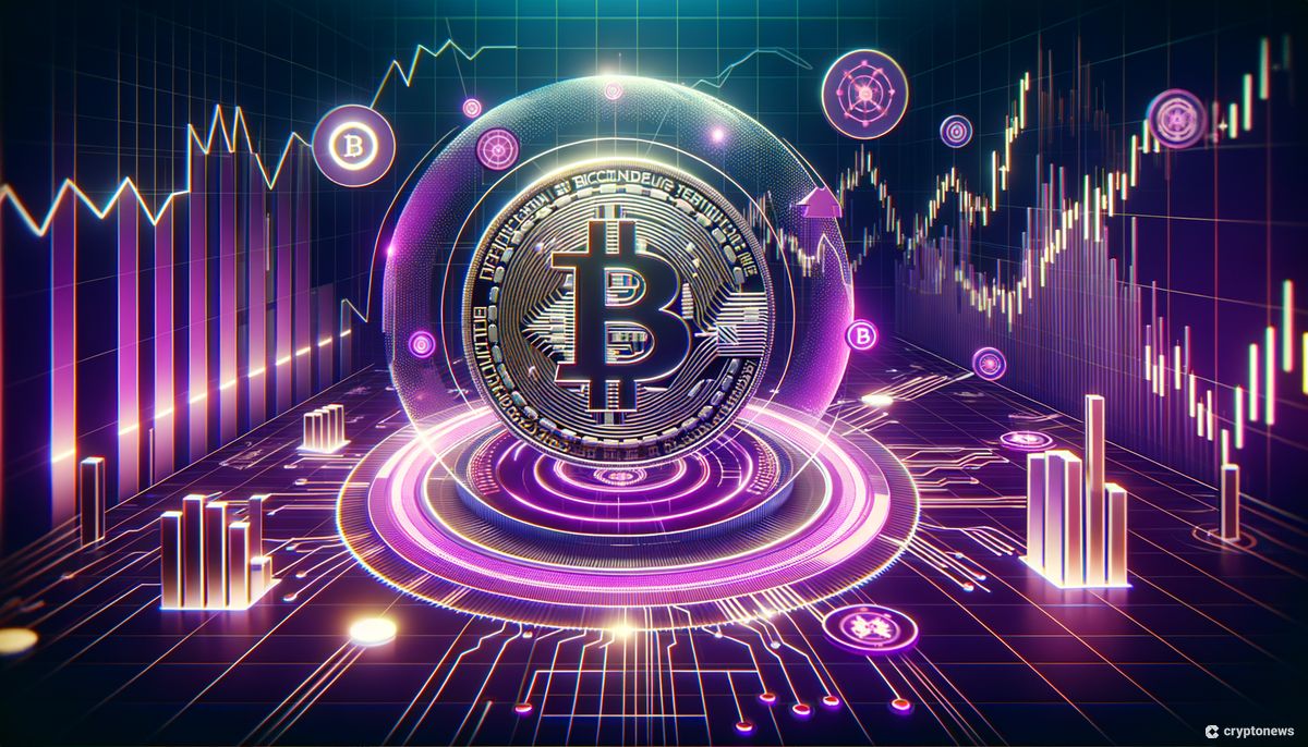 CME Group Bitcoin Futures' Open Interest Slides 24% as Spot ETFs Gain Traction