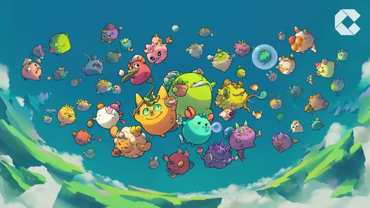 axies are in-game assets in axie infinity
